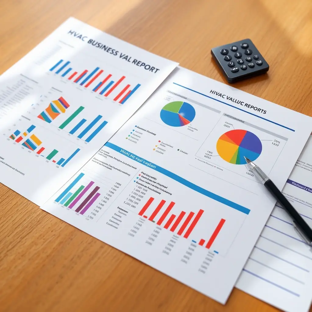 HVAC Business Valuation: Calculate Your Company’s True Worth