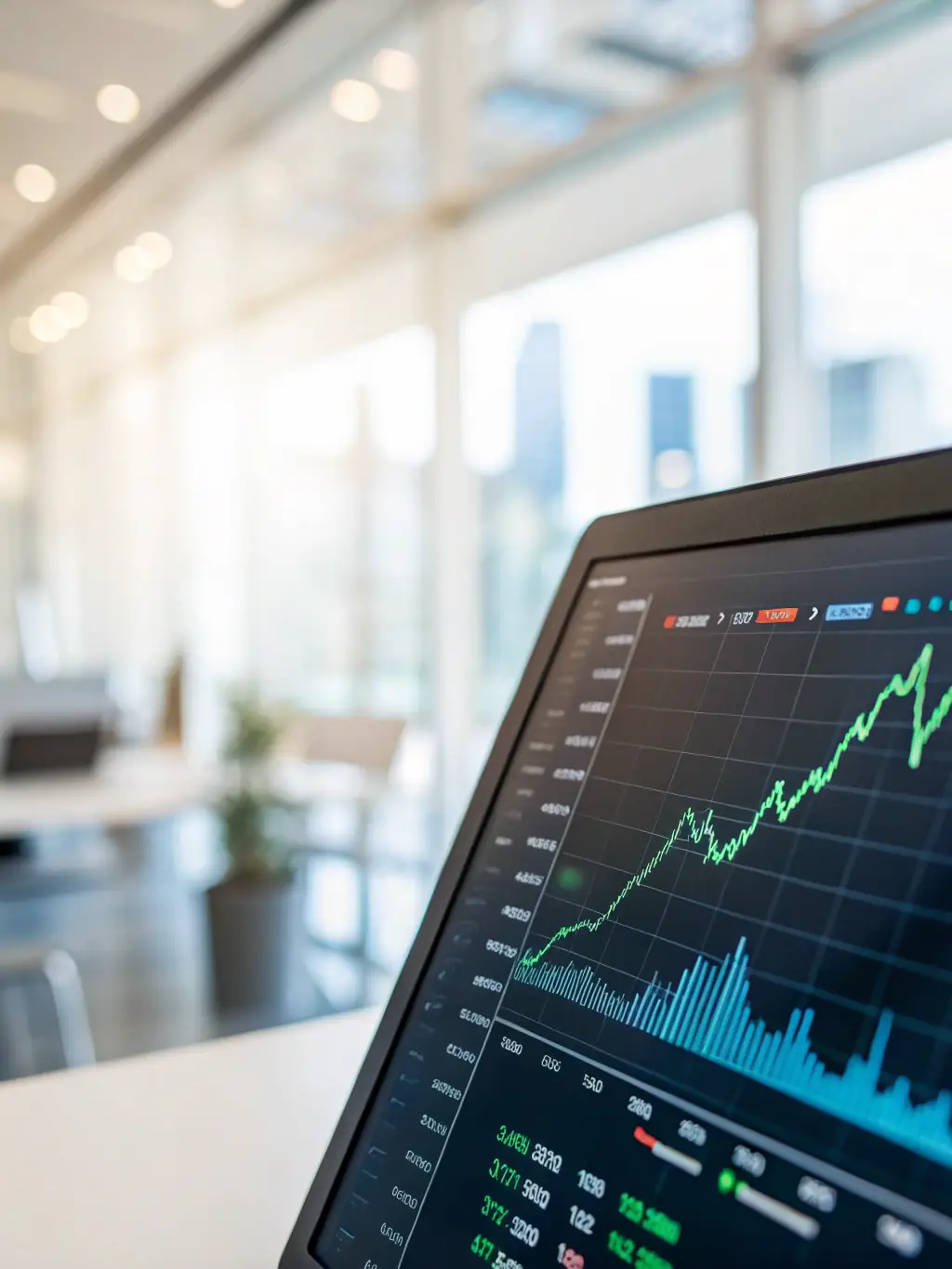 Strong Profit Margins