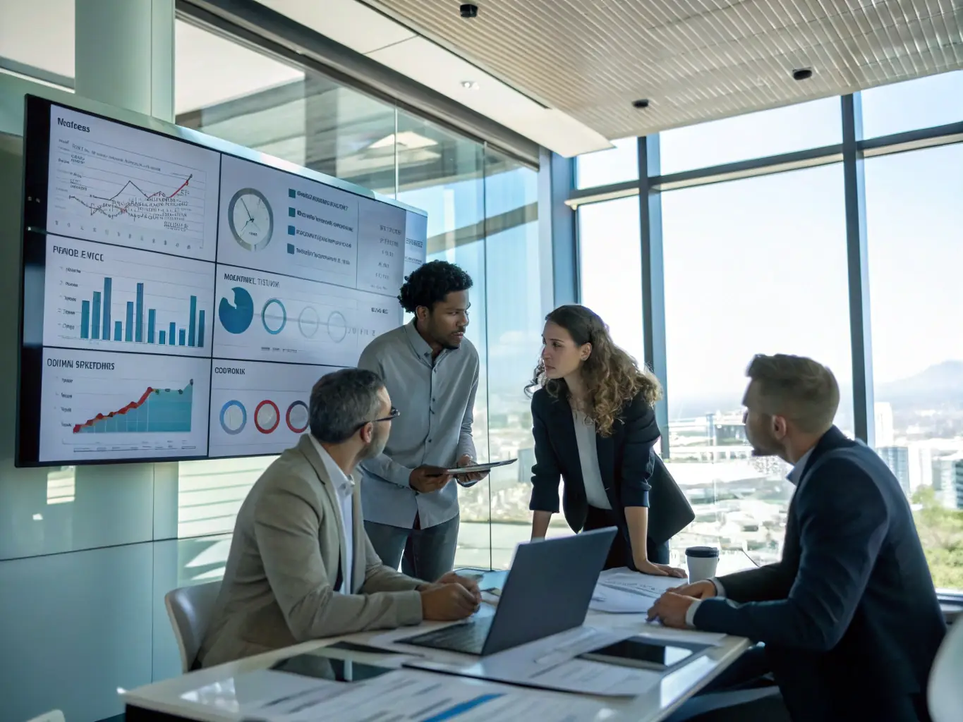 Connecting with Qualified Buyers