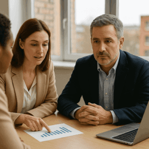 expert M&A advisor for a business sale