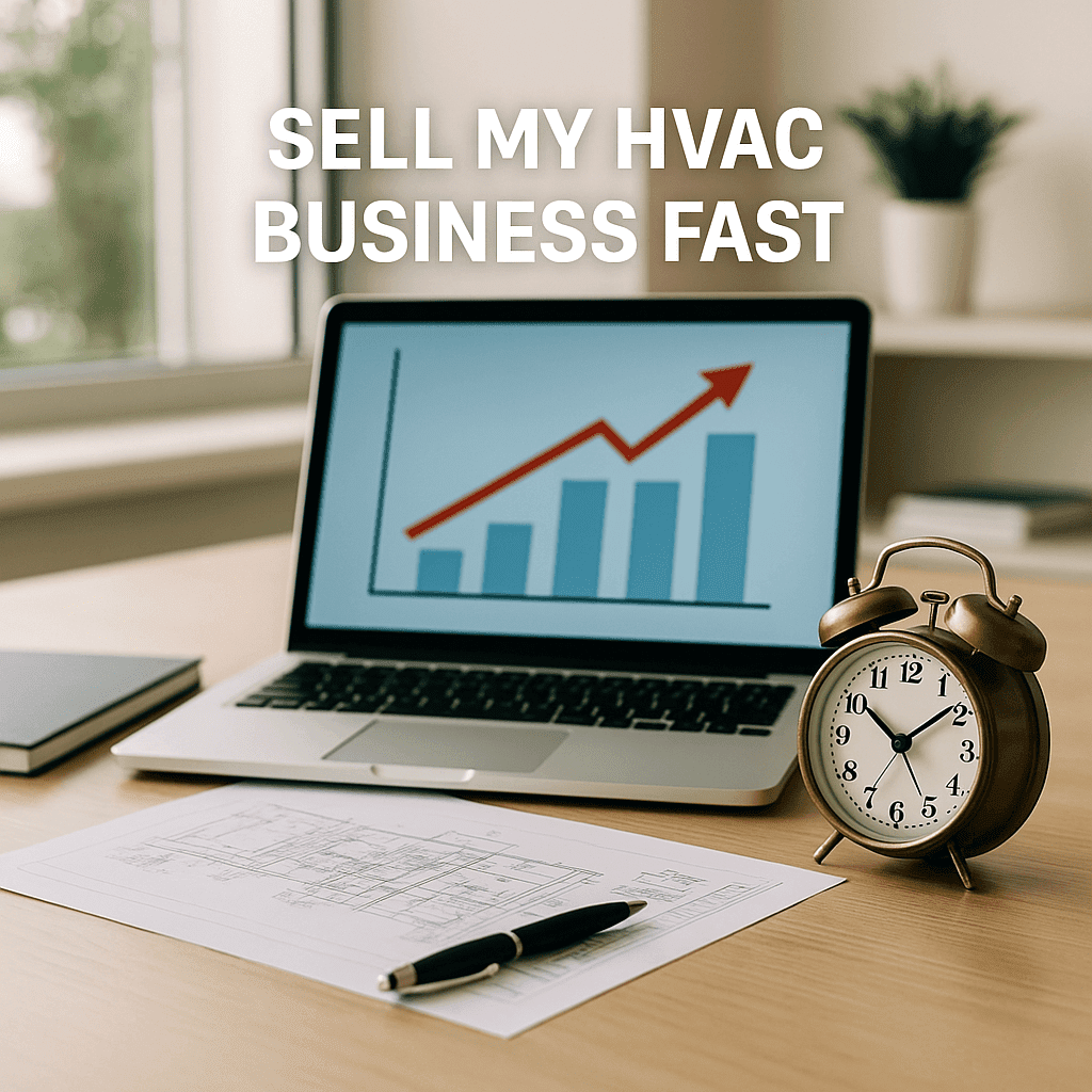 Sell HVAC Business Fast
