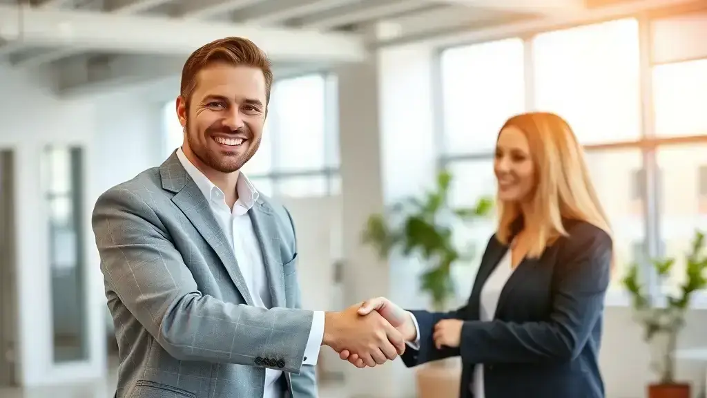 Find the Right Broker