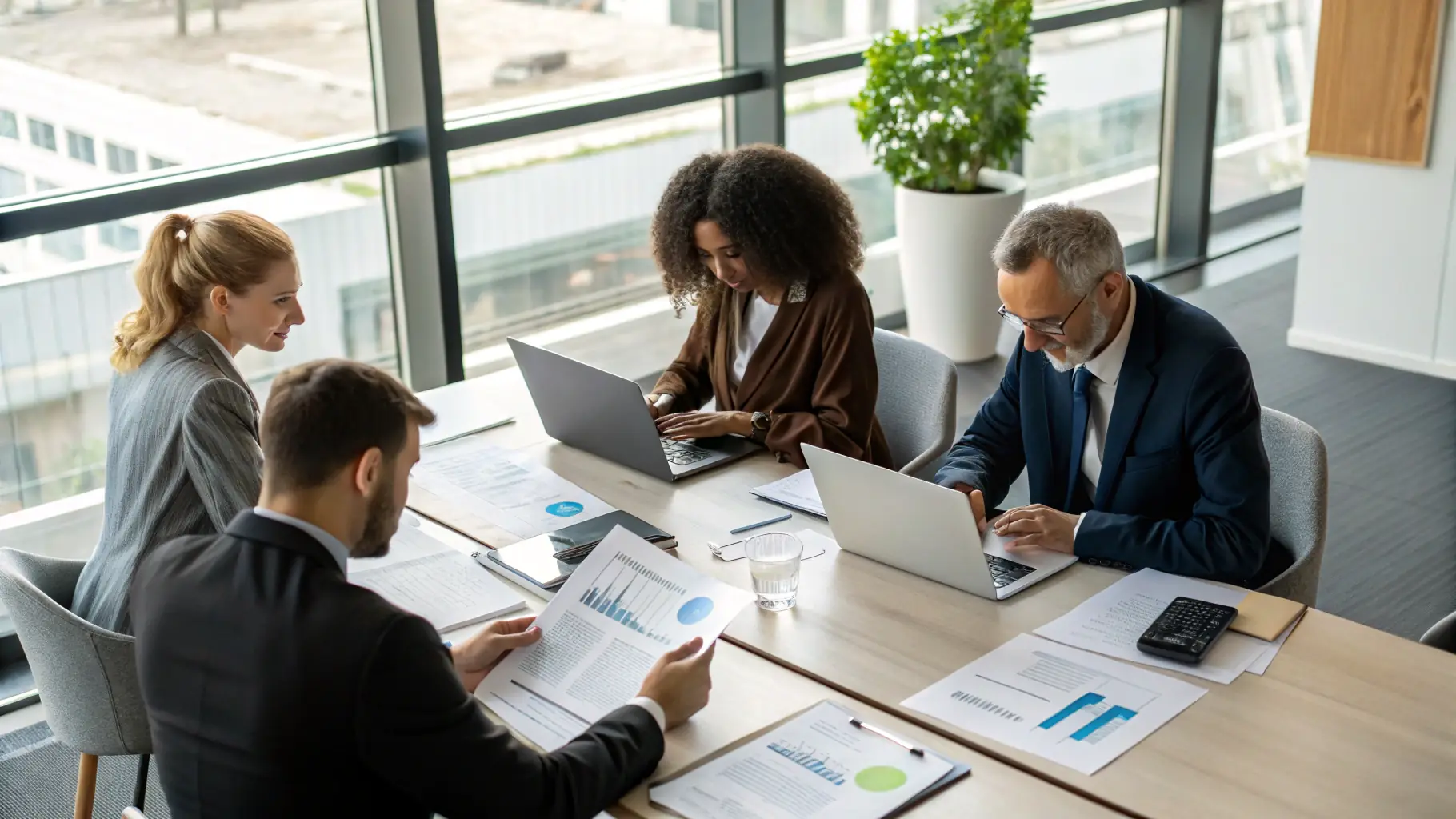 Business Broker vs M&A Advisor