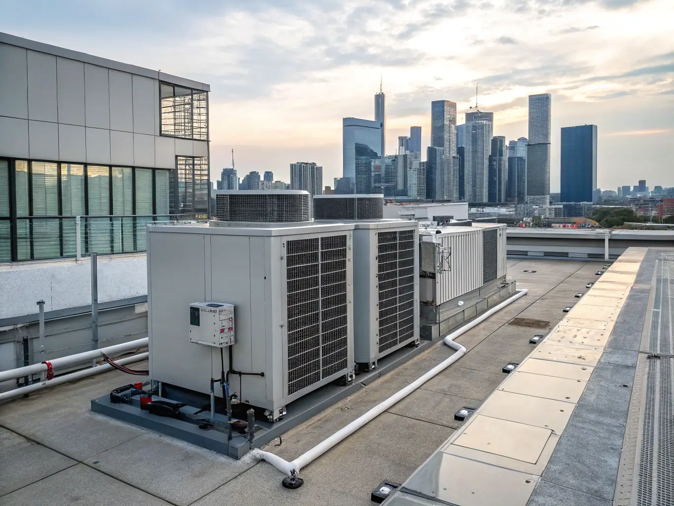 HVAC Business Buyer Criteria | BlueExit