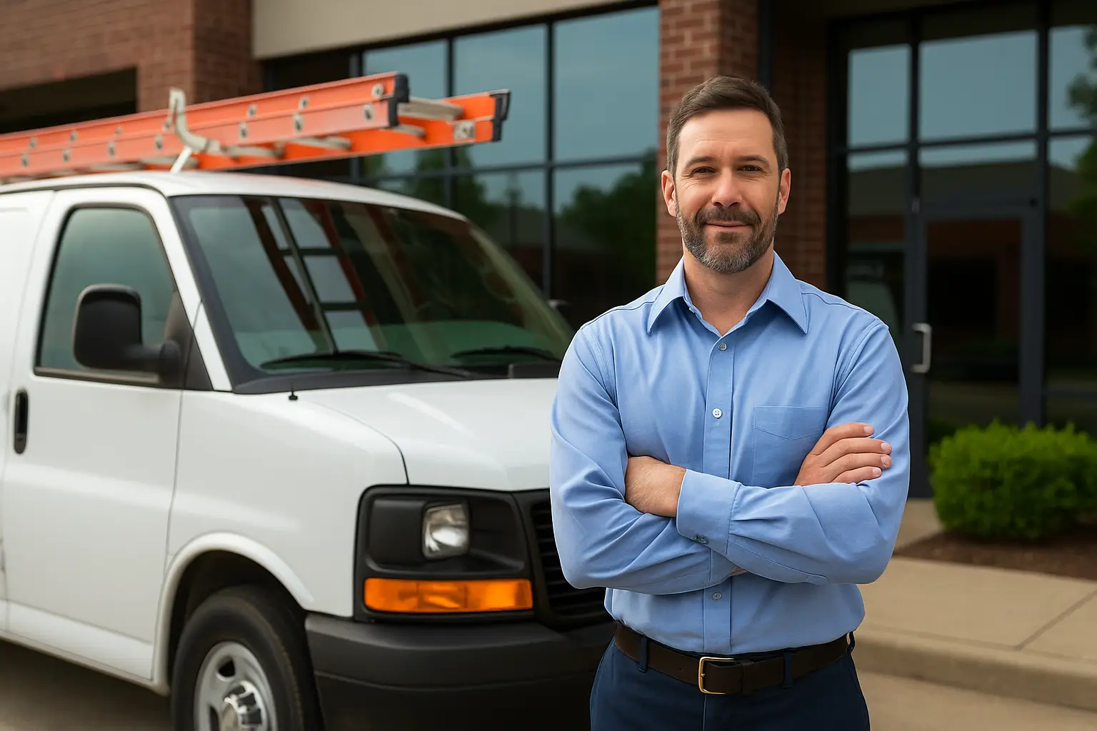 HVAC Business Case Study