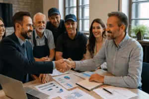 What Business Buyers Look For