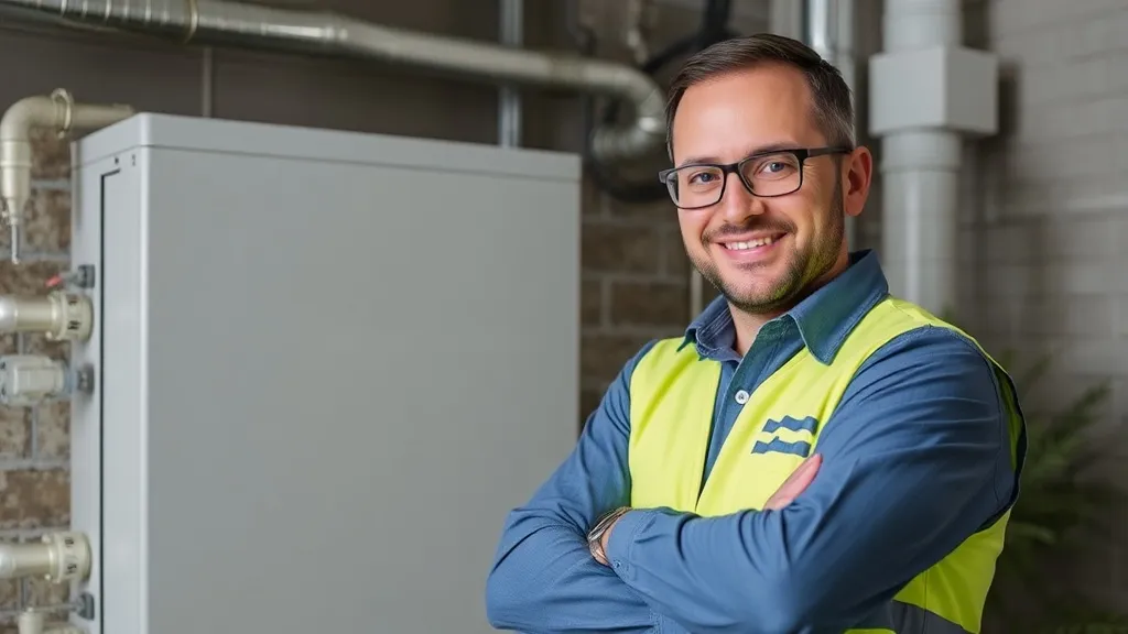 HVAC Business Broker Expert​