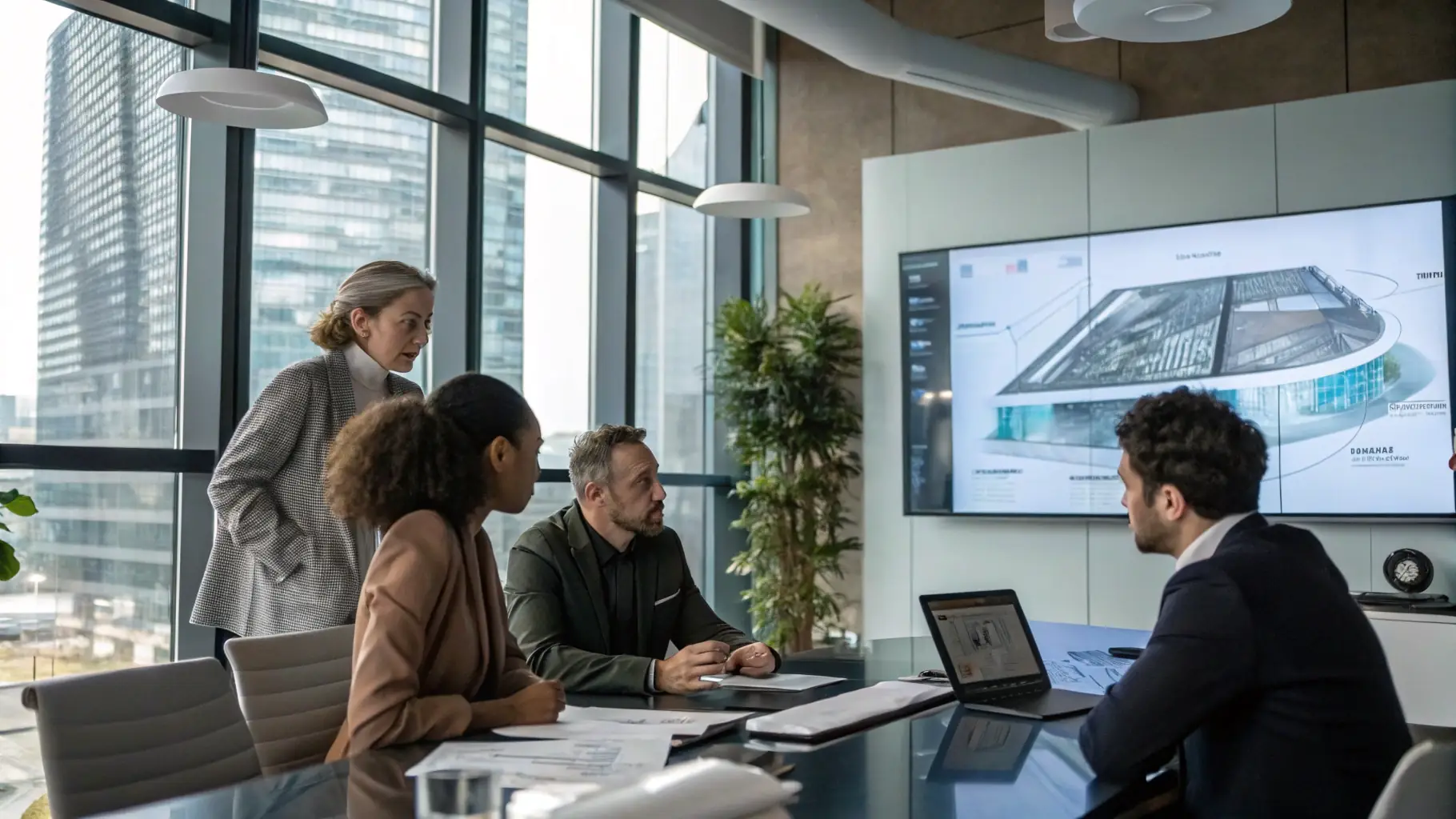 HVAC Business Non-Compete