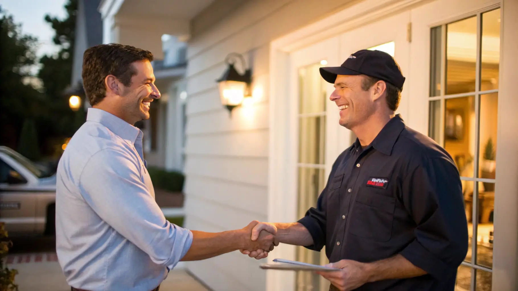Hire HVAC Business Broker | BlueExit