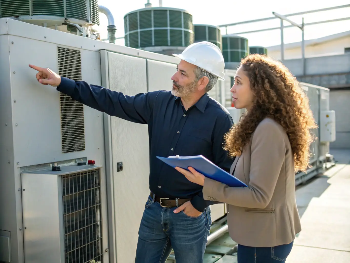 Attract HVAC Business Buyers