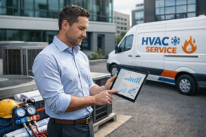 Exit Planning for Young HVAC Owners