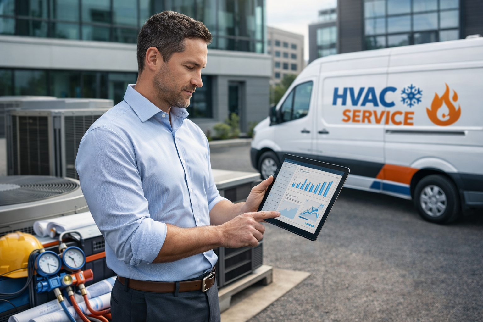 Exit Planning for Young HVAC Owners