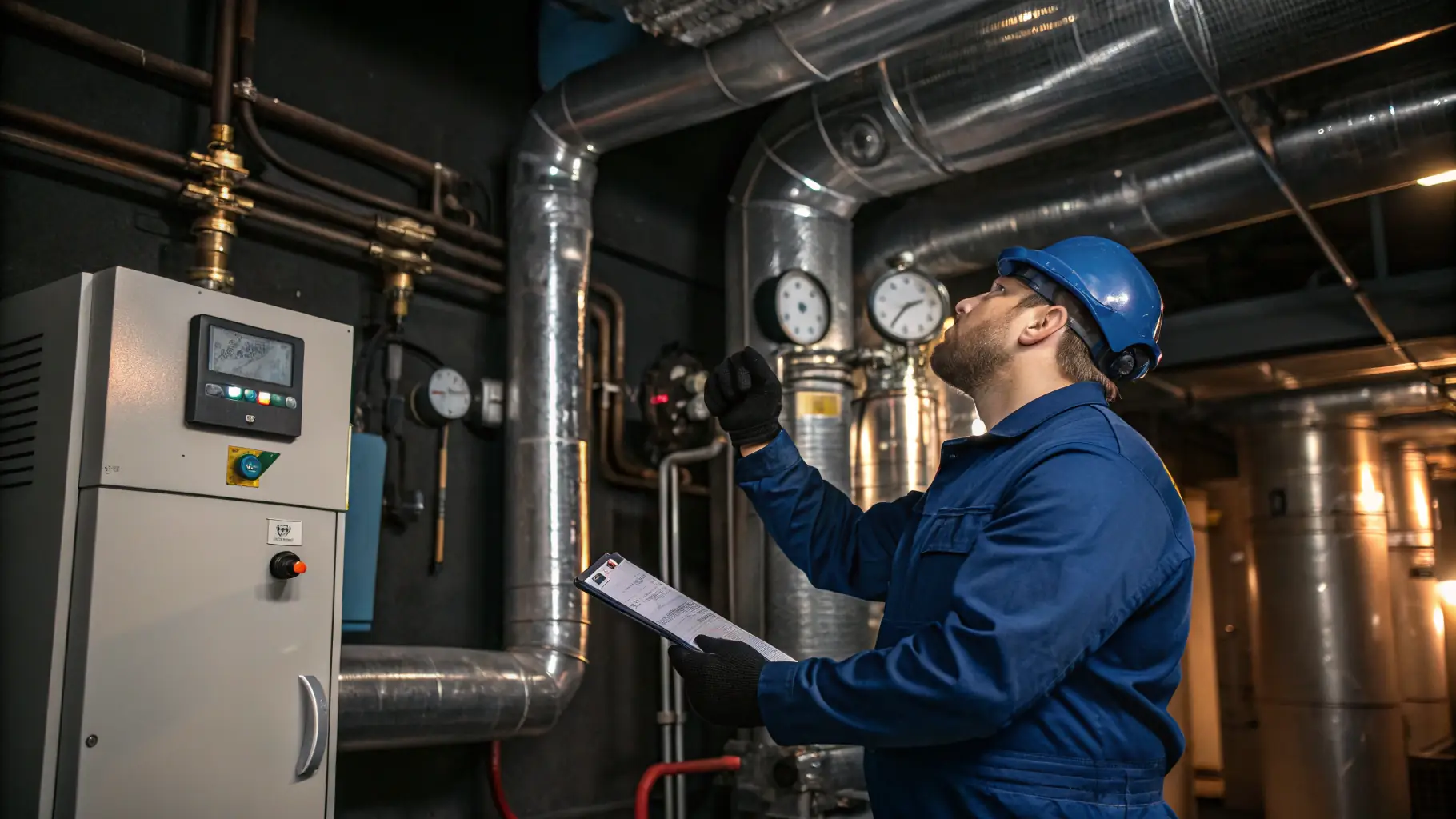 Vertical Integration: Why It Matters for HVAC Company Value