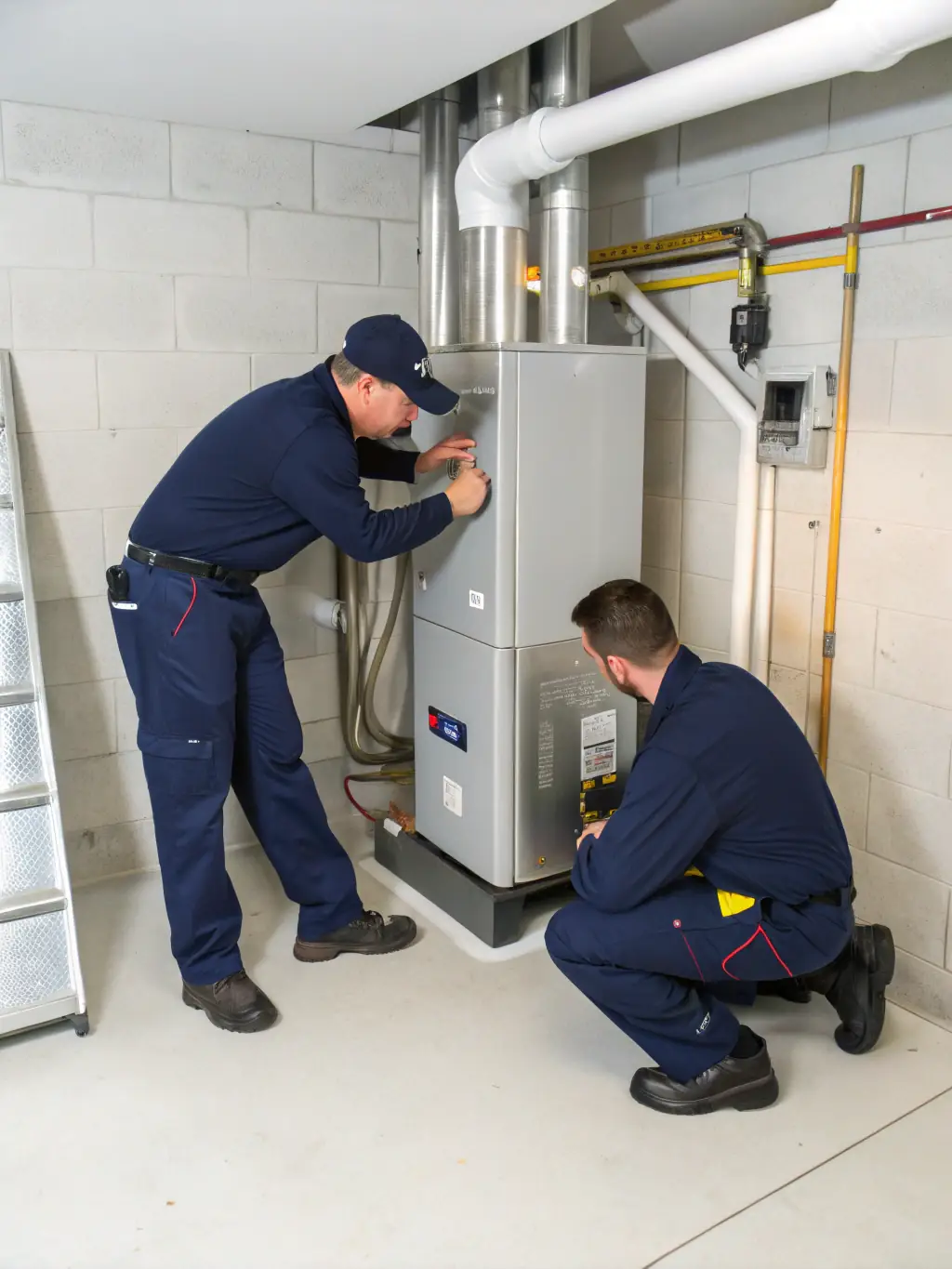 Fast Sale HVAC Business Checklist