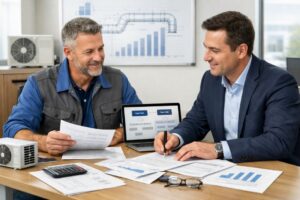 Deal Structures Affect HVAC Sales Taxes