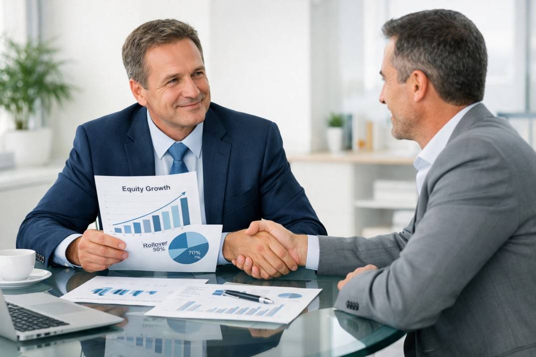 Rollover Equity