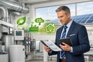 ESG HVAC Business Sale