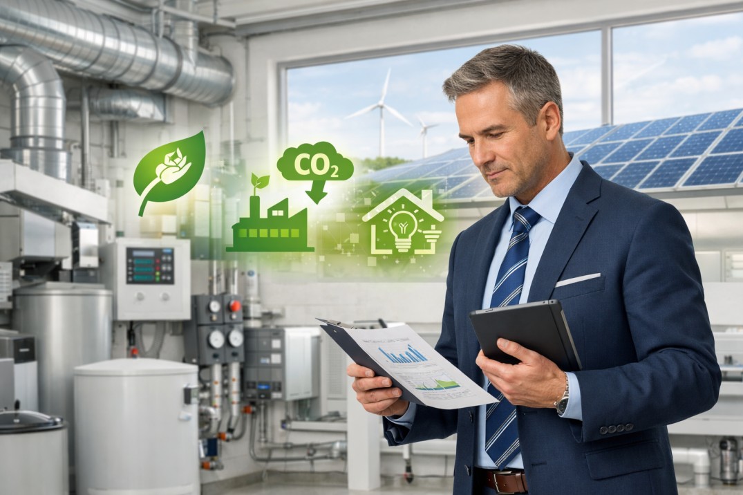 ESG HVAC Business Sale