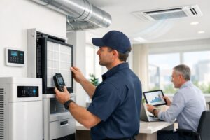 Why IAQ Services HVAC Business Value Is Rising