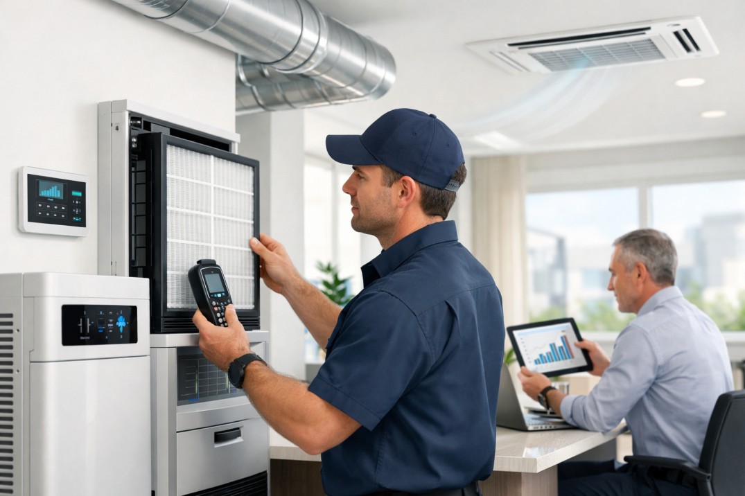 Why IAQ Services HVAC Business Value Is Rising