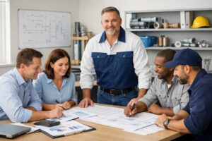 Building a Strong Management Team Before Selling